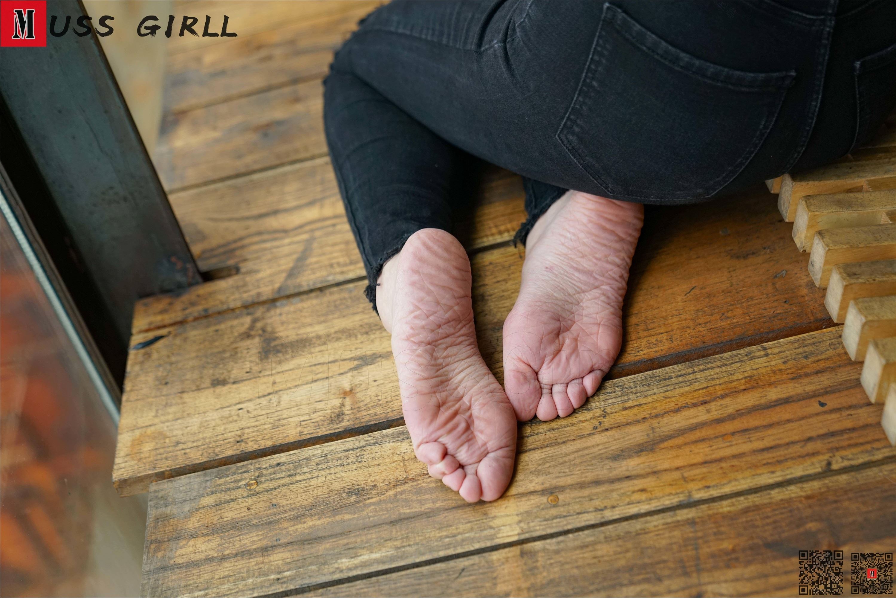 MussGirl慕丝女郎  NO.640 celin（下）